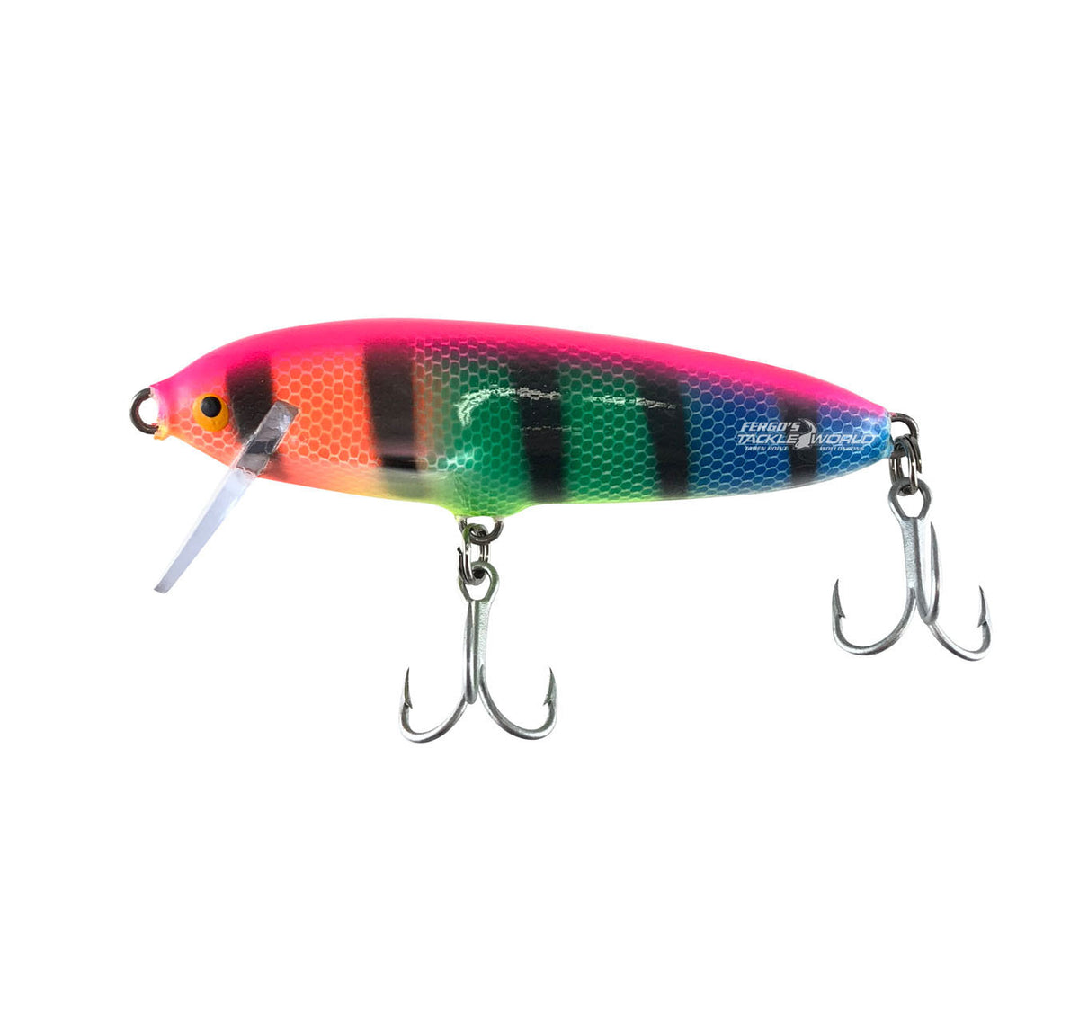 Nils Master Spearhead 80mm Lures