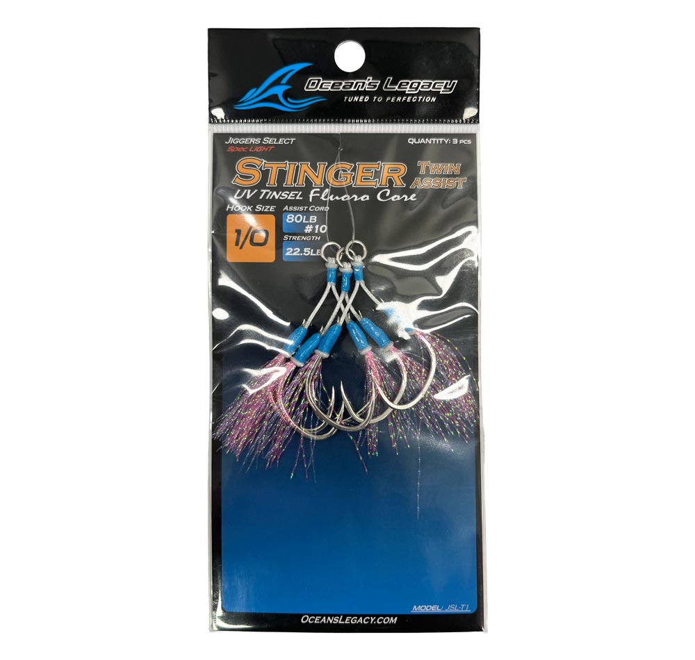 Ocean's Legacy Keeling Stick Bait - Fergo's Tackle World