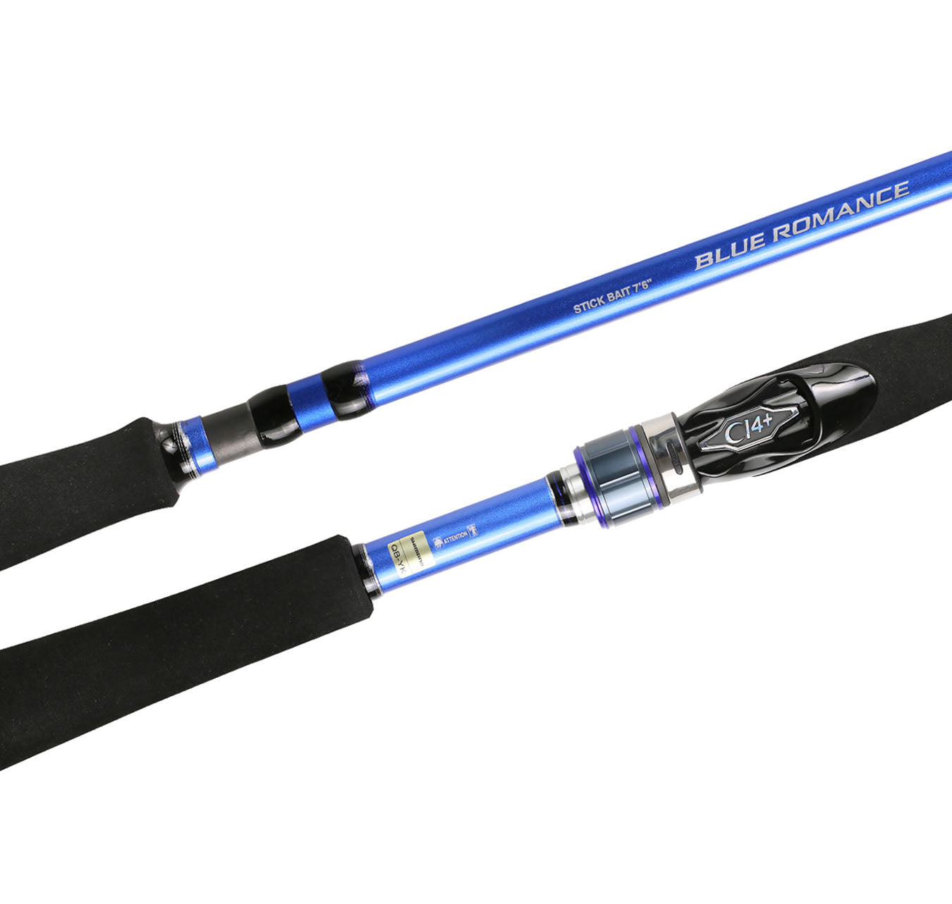 Shimano Eclipse Telescopic Travel Rod with Bag