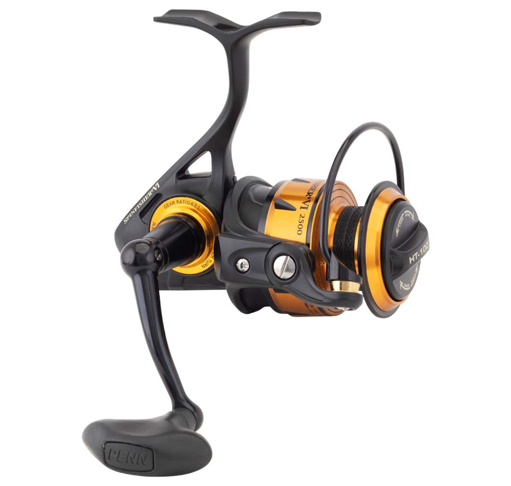 Penn Slammer IV DX Spinning Reels – Tackle World