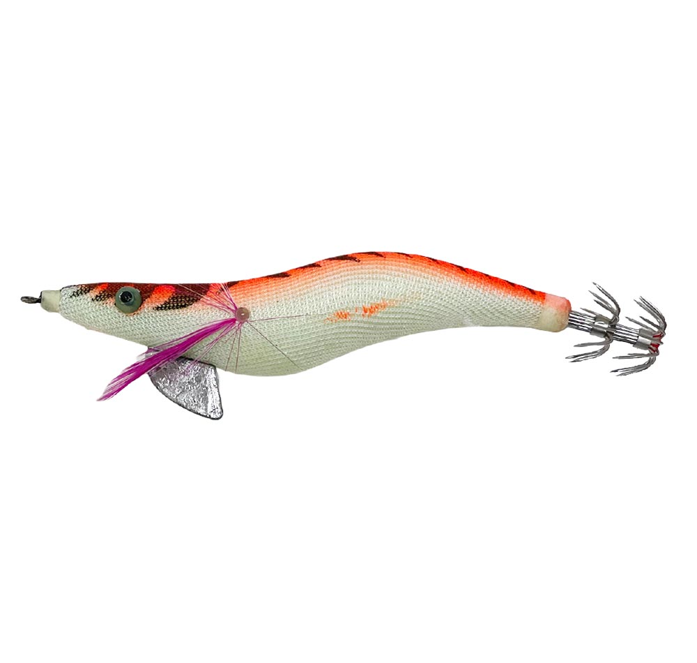 Yo-Zuri Pata Pata EGI-Q Squid Jig 2.5 - Tackle World Adelaide Metro