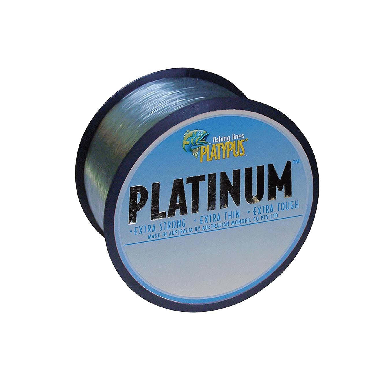 Calamus Bastion Monofilament Fishing Line - Strong Abrasion