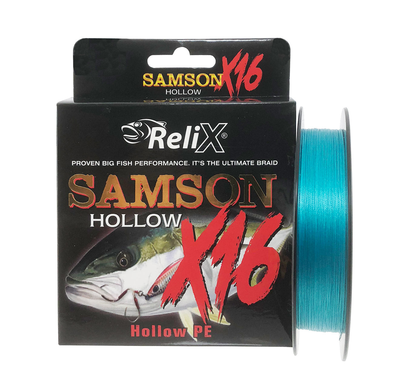 Braided Fishing Line - Fergo's Tackle World