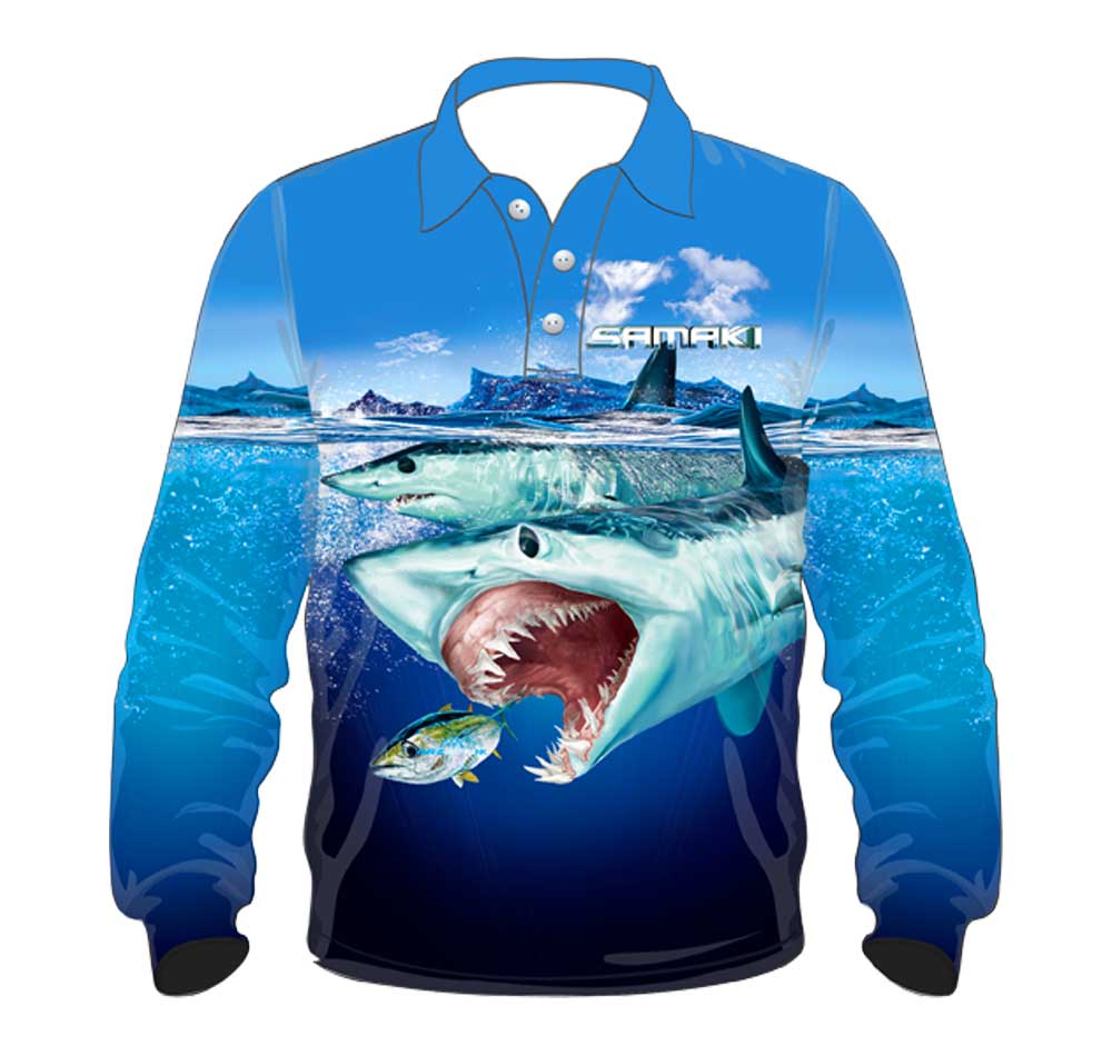 Kids Fishing Shirts - Fergo's Tackle World