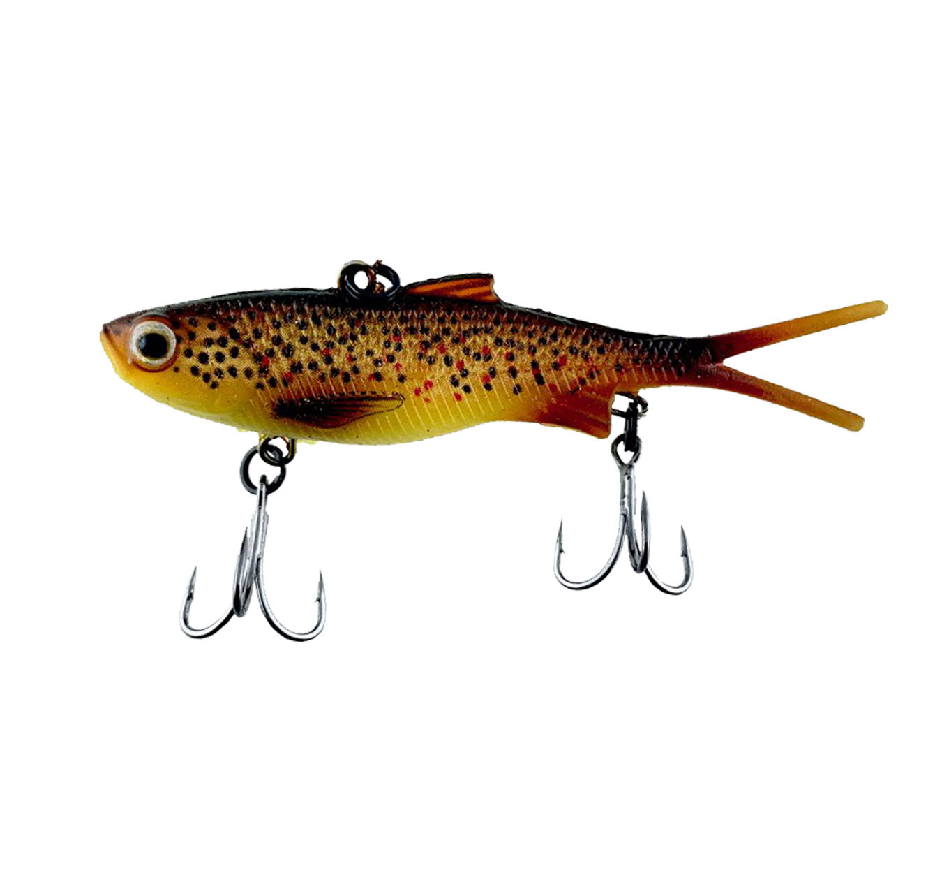 Saltys 1.75 Oz Topwater Shuttlebug Fishing Lure kits