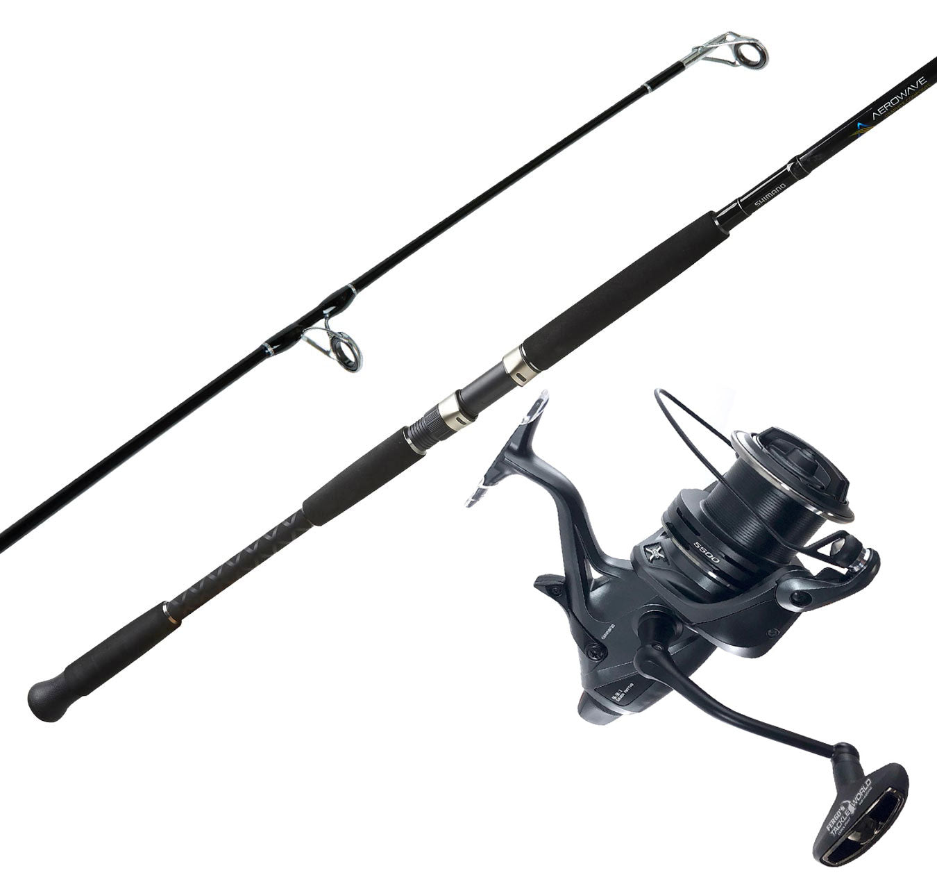 Shimano Reels, Rods & Fishing Gear Tagged retailer Page 4 - Fergo's  Tackle World