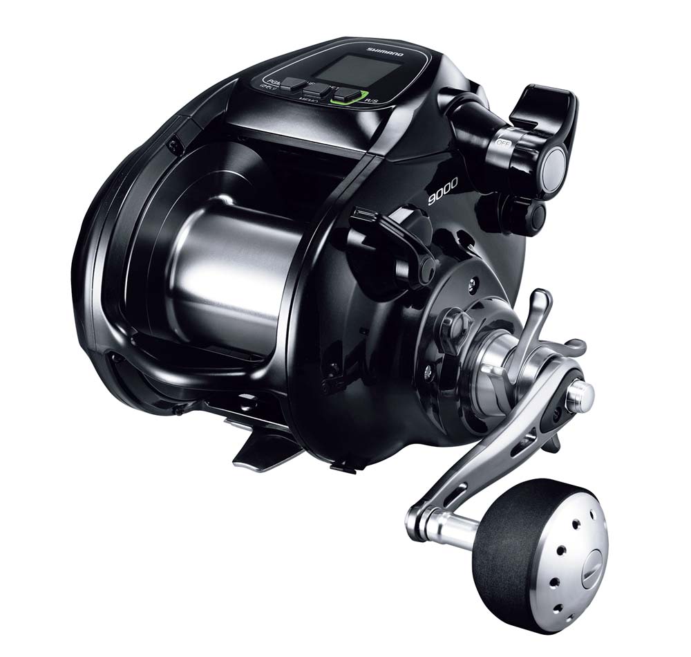 Buy Shimano Beastmaster MD 12000 A Electric Reel online at Marine -Deals.co.nz