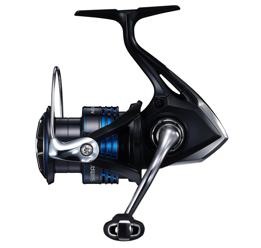 Shimano FX FC Spin Reels with Line