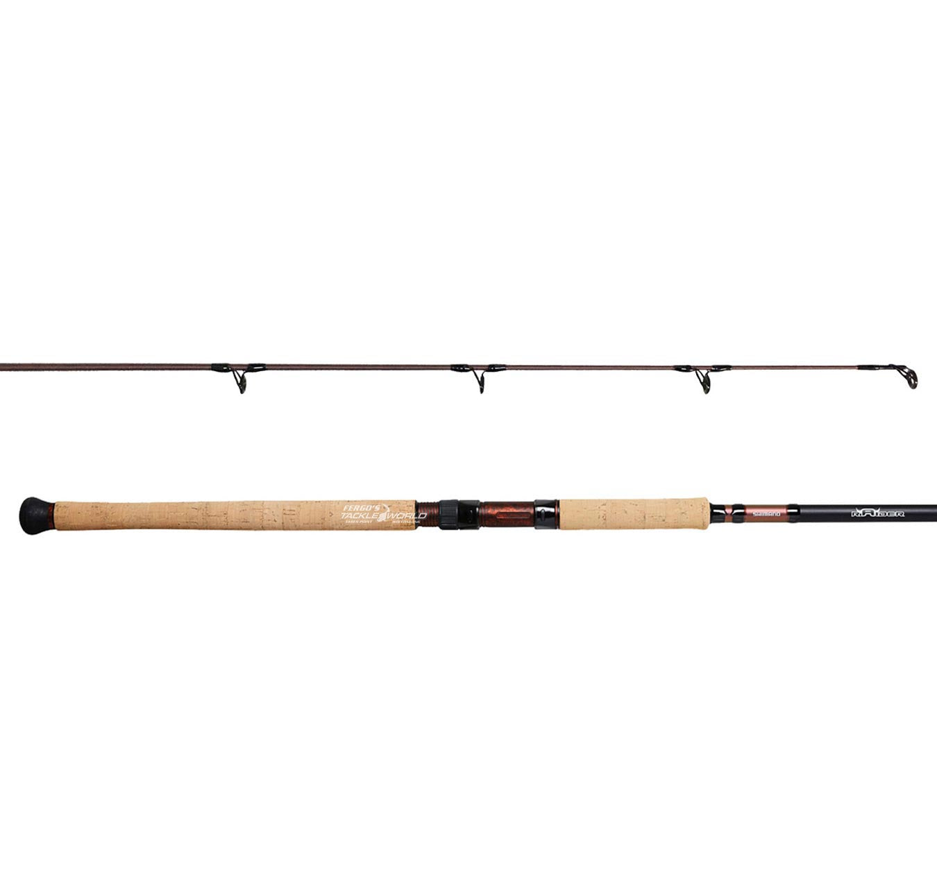 Shimano 2021 Raider Rod - Fergo's Tackle World