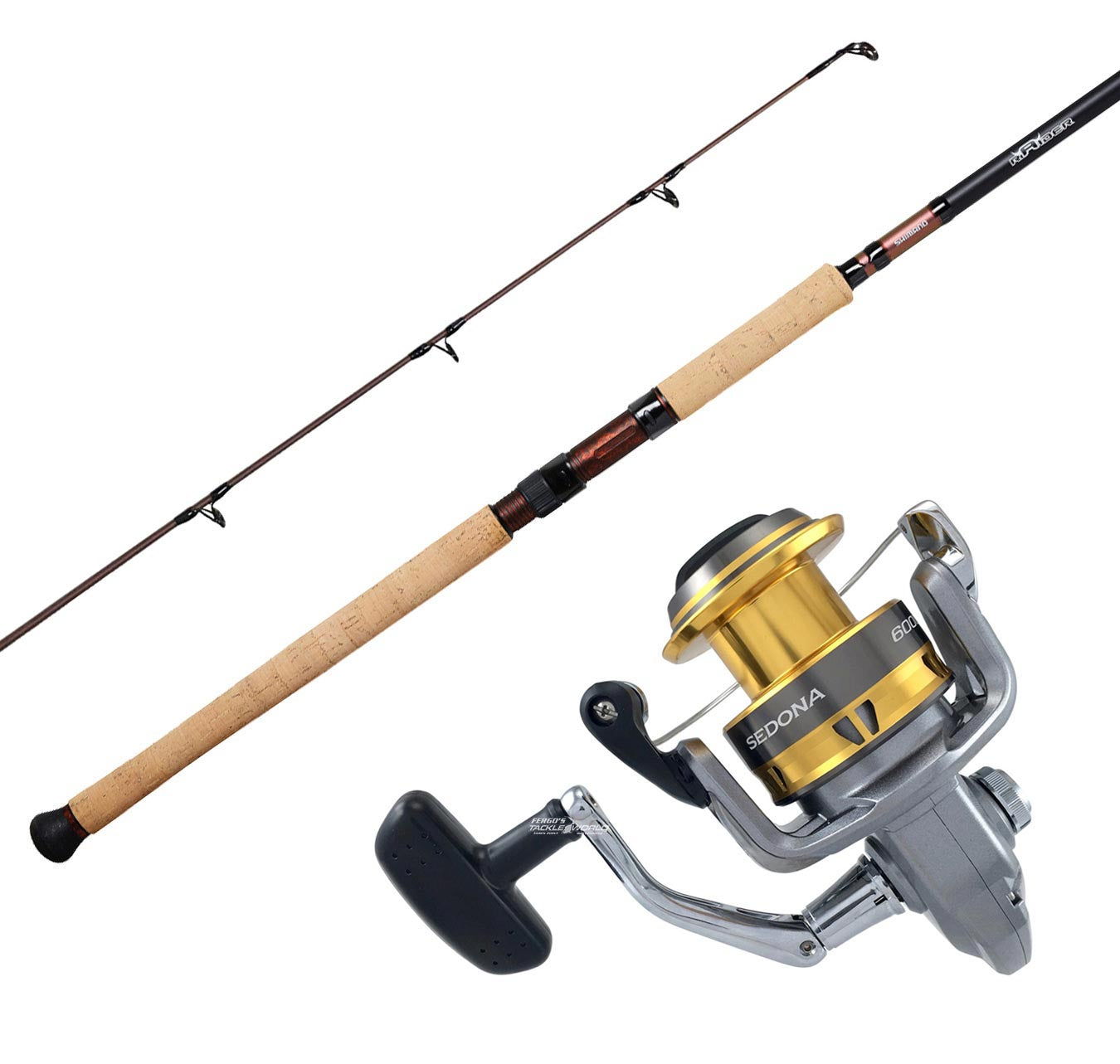 Fishing Rod and Reel Combos Page 4 - Fergo's Tackle World