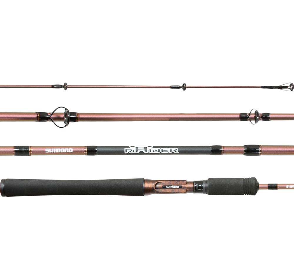 Shimano New Anthem SW Heavy Saltwater Overhead Rod