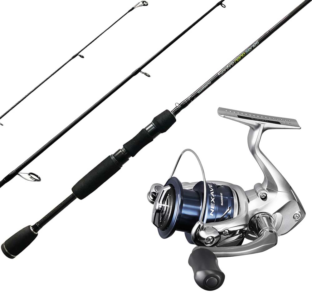 Fishing Rod and Reel Combos Page 4 - Fergo's Tackle World