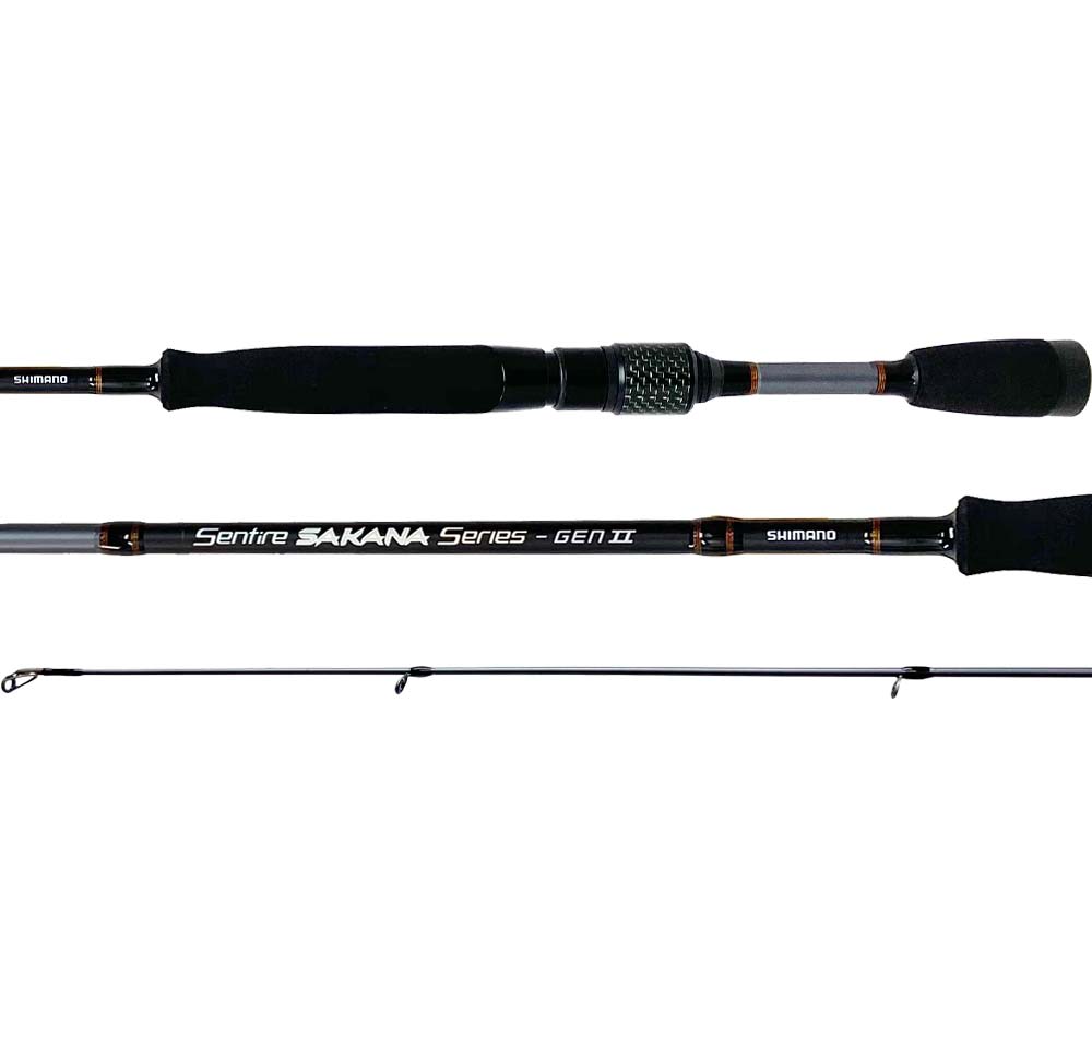 Shimano Fishing Rods Tagged spin-rods - Fergo's Tackle World
