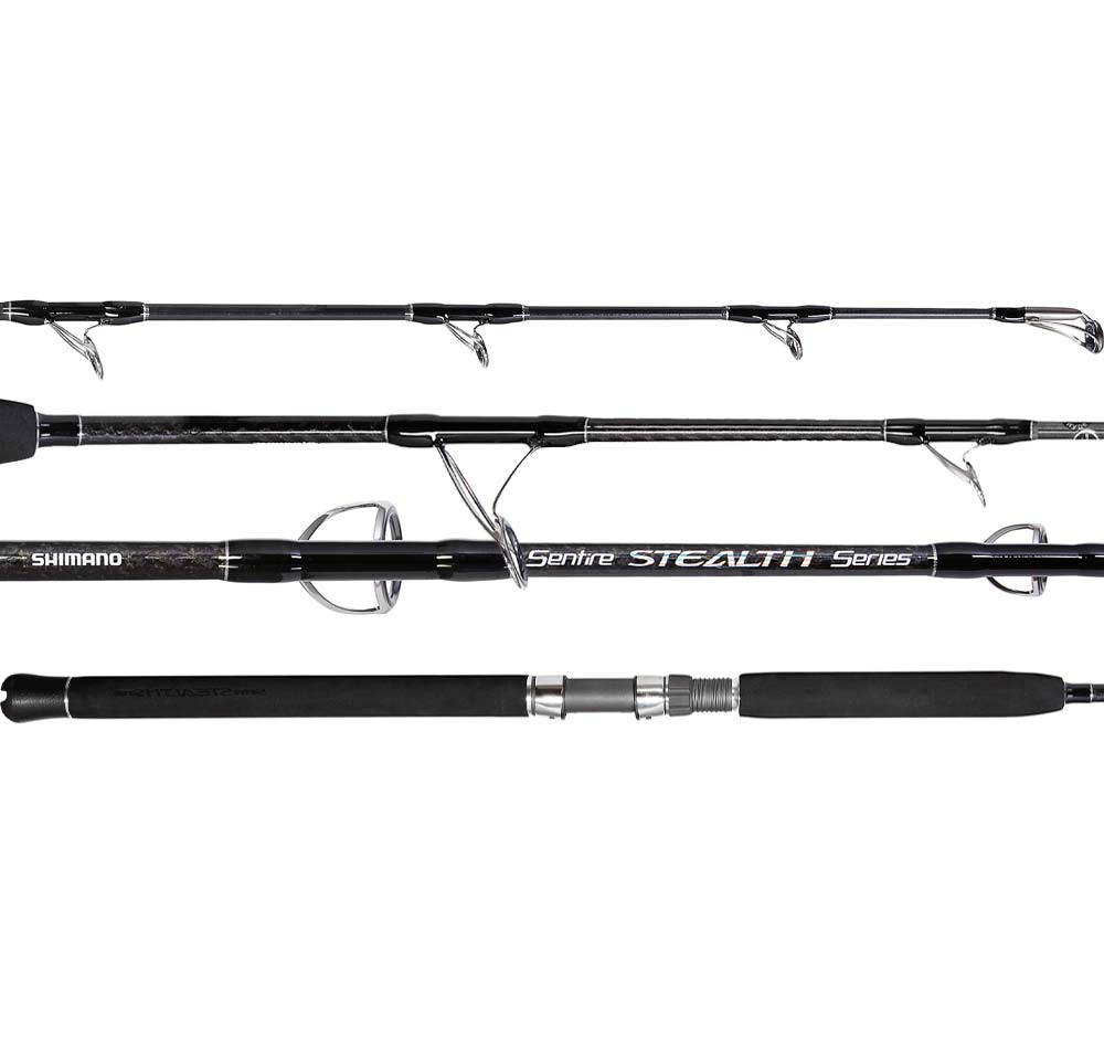 Shimano Sentire Sakana II Surf Spin Combo - Fergo's Tackle World