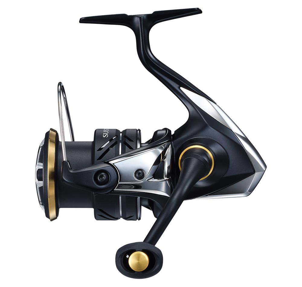 Shimano Nasci 4000FC - The Good Catch