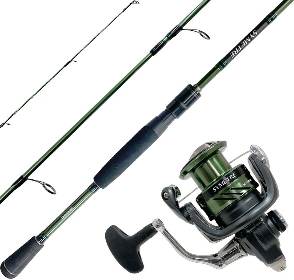 Spinning Rod and Reel Combos - Fergo's Tackle World