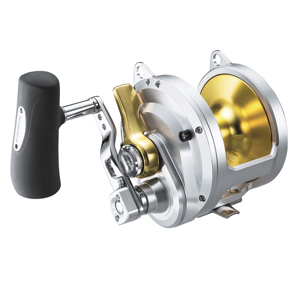 Spinning reels. 1 & 2 speeds spinning reels. Spinning reels from