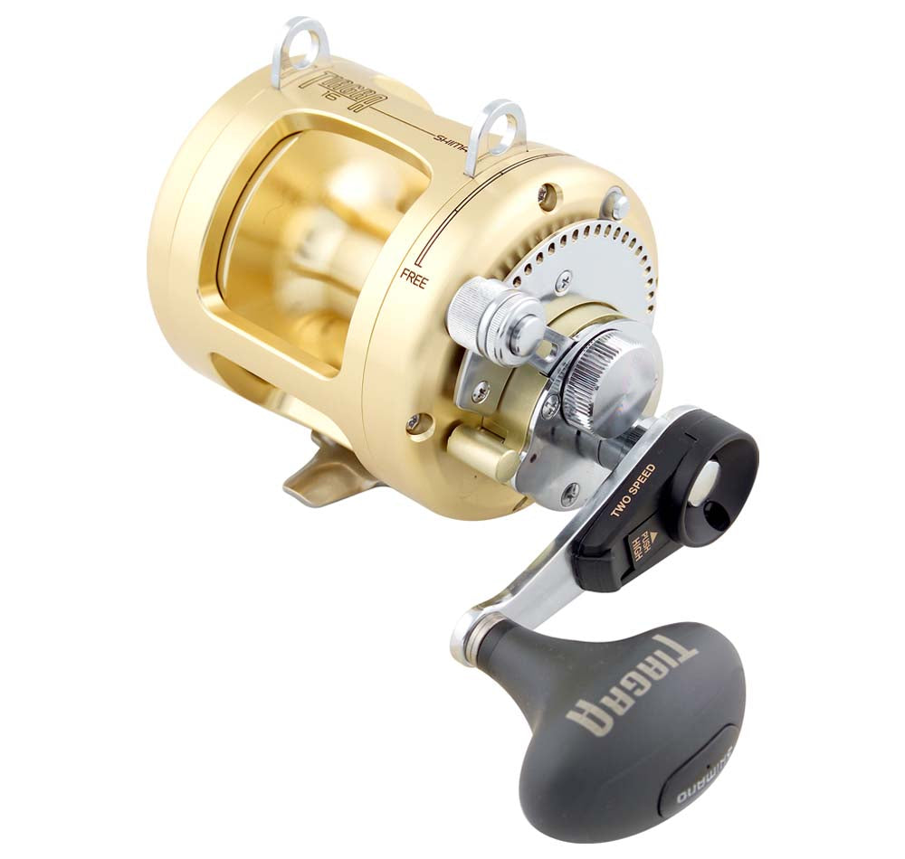 Fishing Reels - Fergo's Tackle World