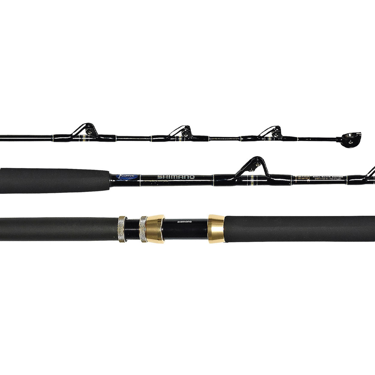 Game Fishing Rods - Fergo's Tackle World