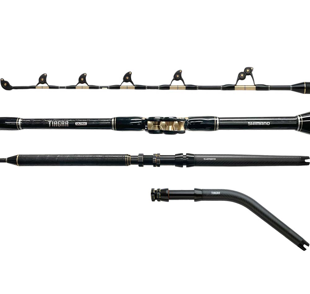 Fishing Rods - Fergo's Tackle World