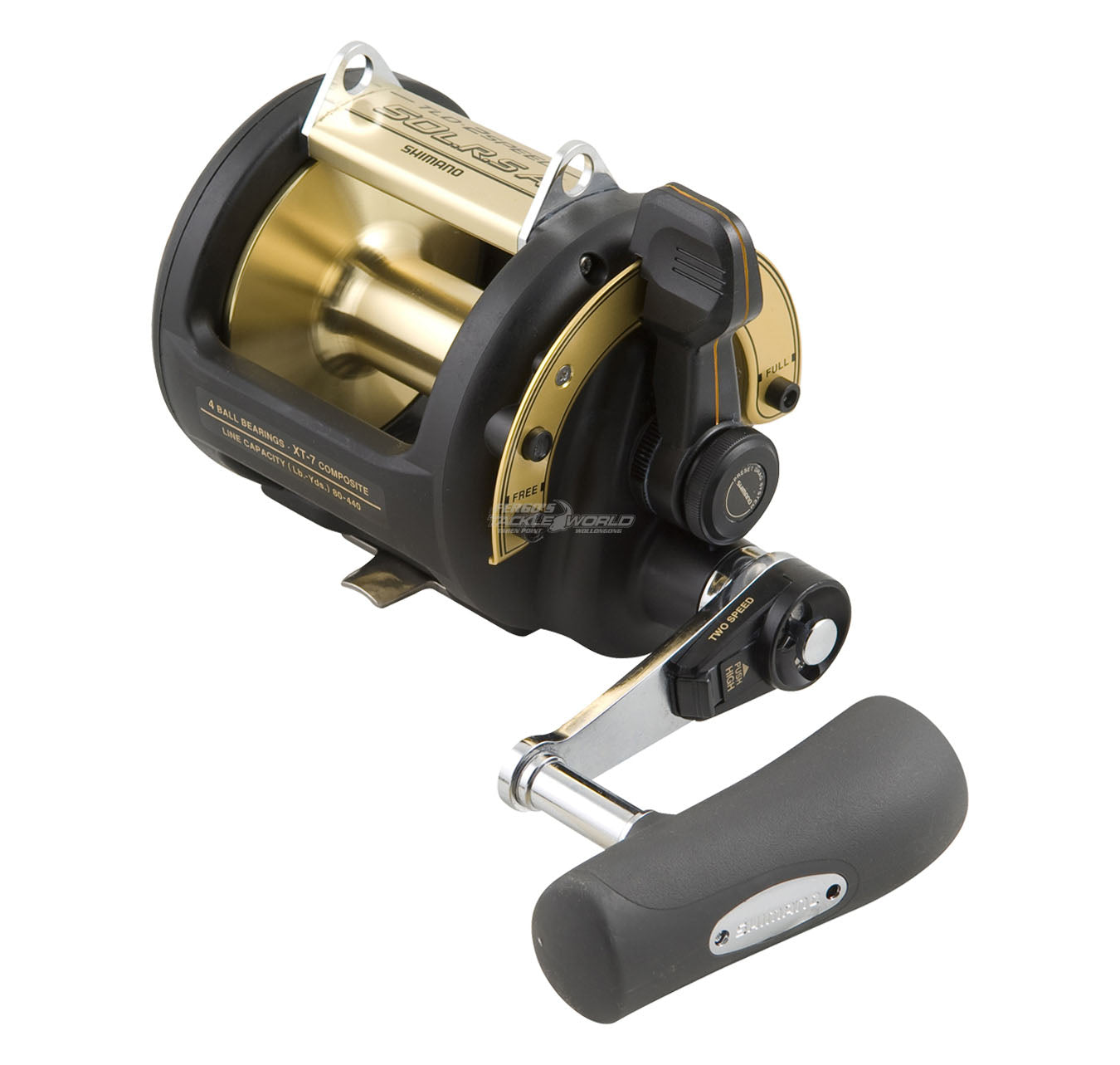 Daiwa 23 Saltiga Reel - Fergo's Tackle World