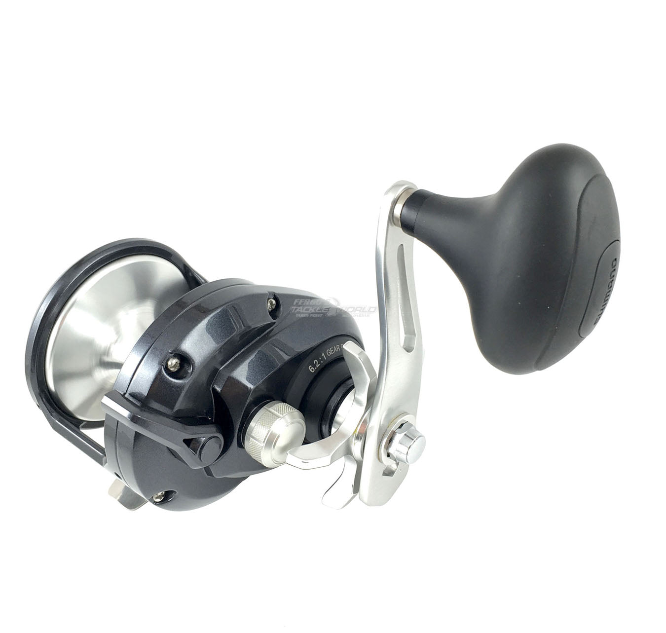 Shimano Tyrnos Overhead Reel - Fergo's Tackle World