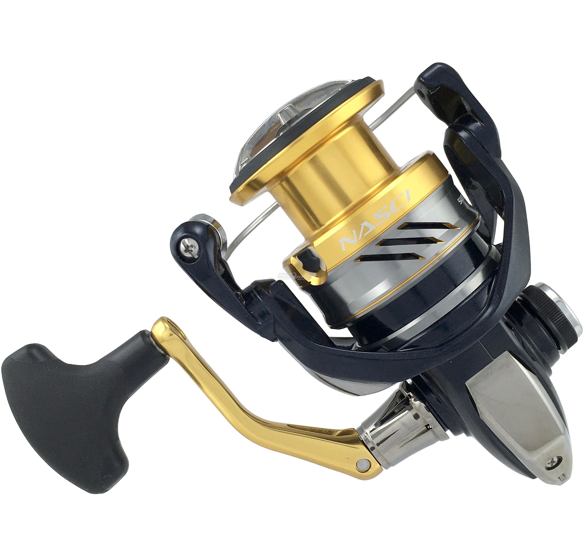 Shimano Nasci Fb Reel Fergo S Tackle World