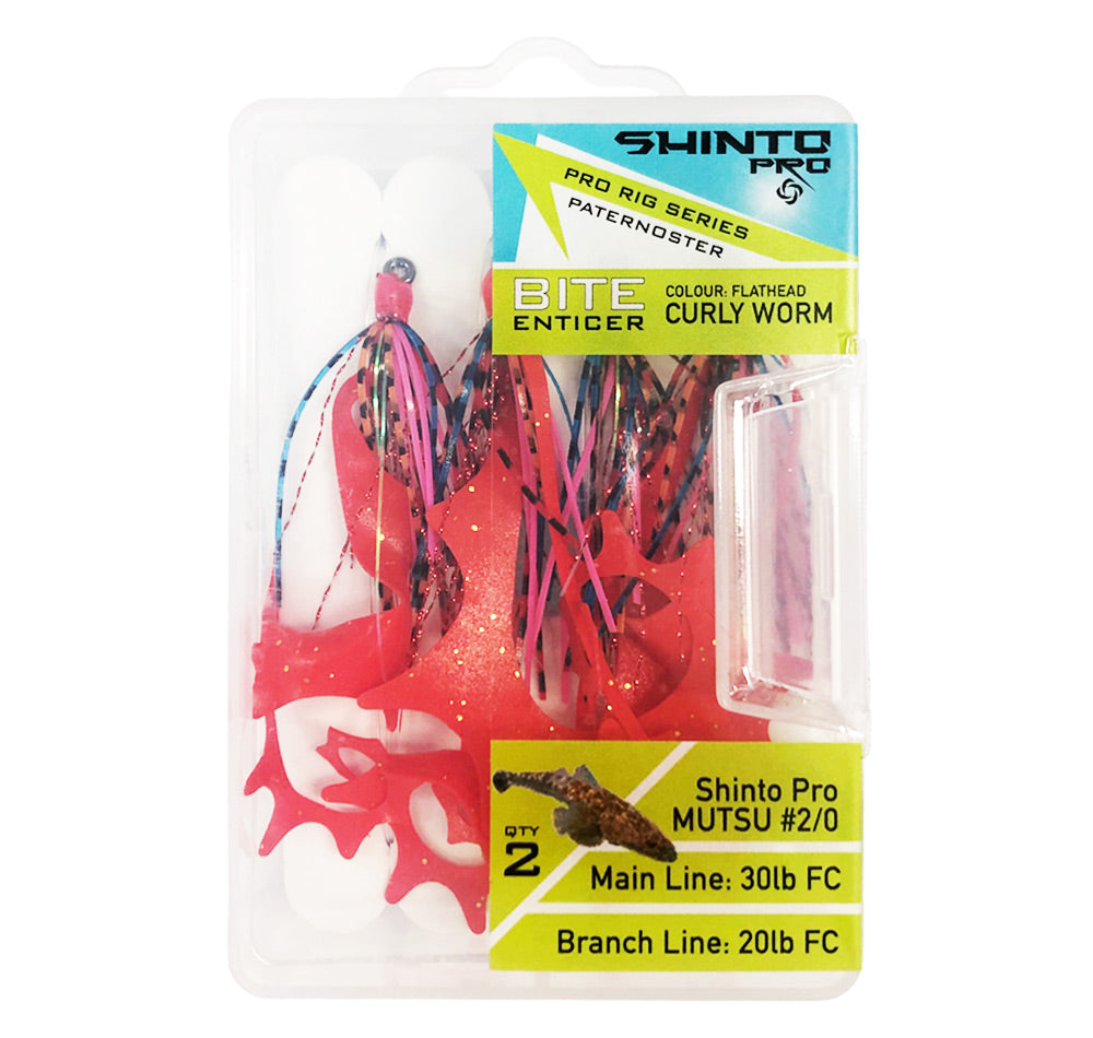 Shinto Pro Hooks - Fergo's Tackle World