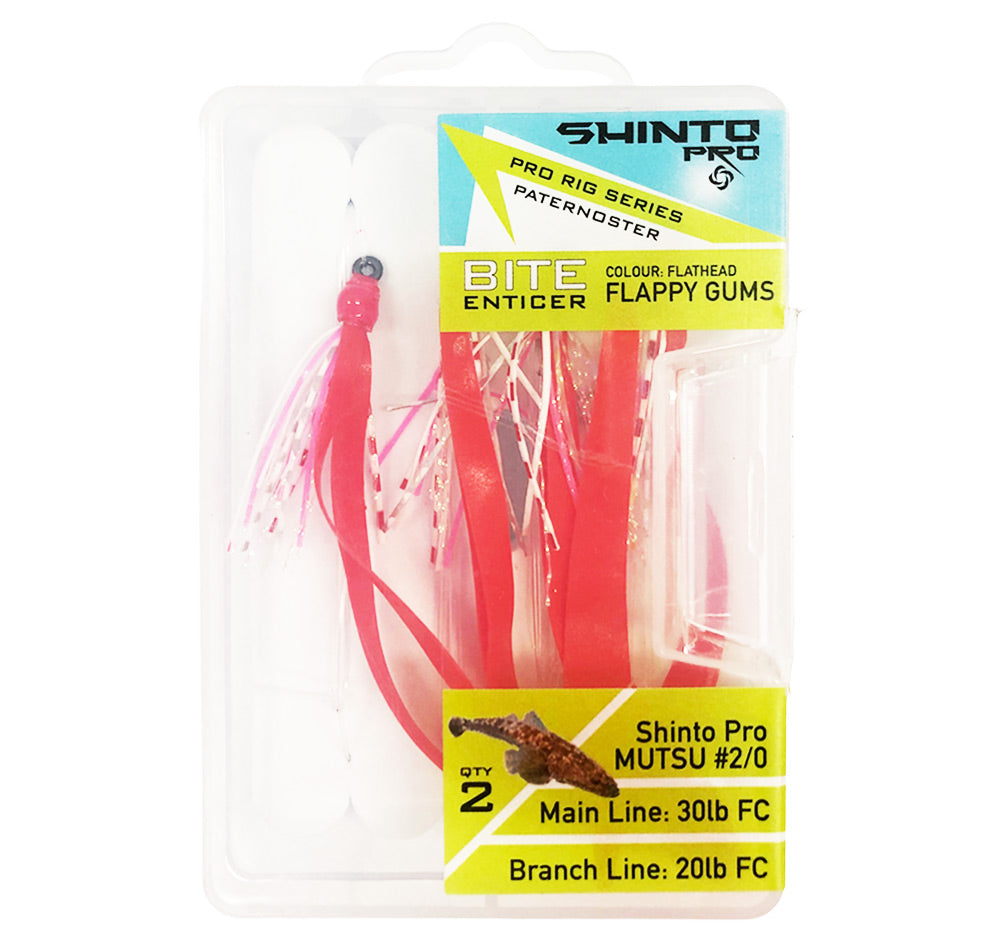 Shinto Pro Hooks - Fergo's Tackle World