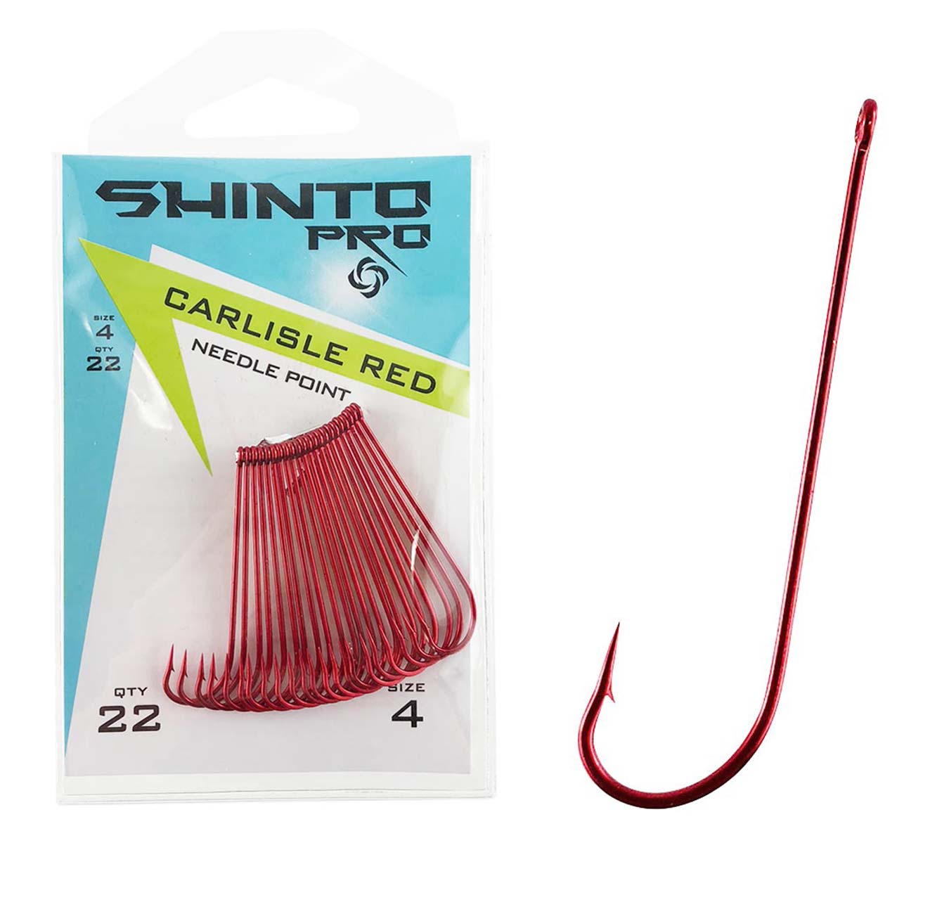 Shinto Pro Stainless Steel Game Hook Bulk