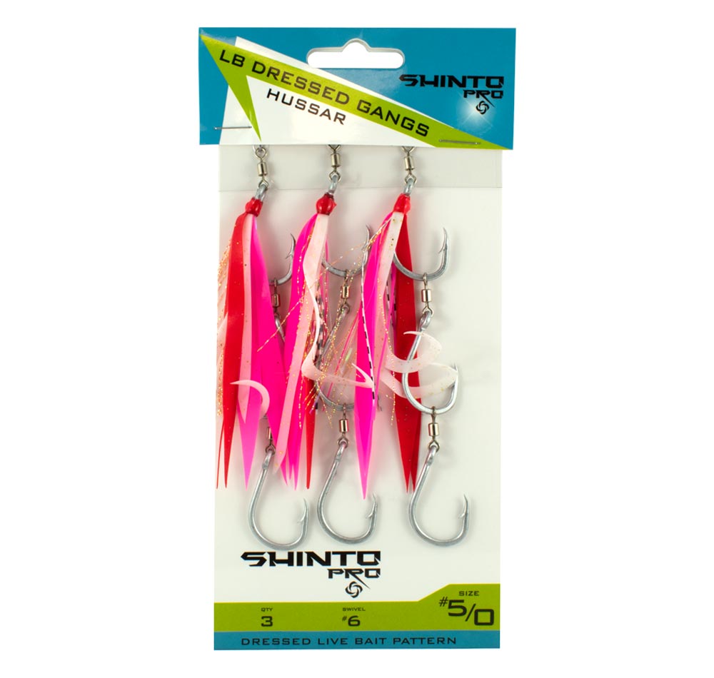 Pre-Made Fishing Rigs - Fergo's Tackle World