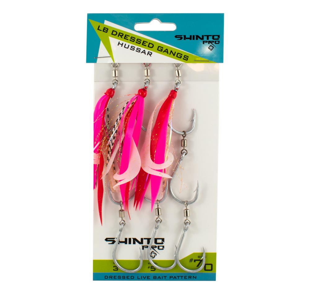 Shinto Pro Stainless Steel EXX Strong Circle Hook - Fergo's Tackle World