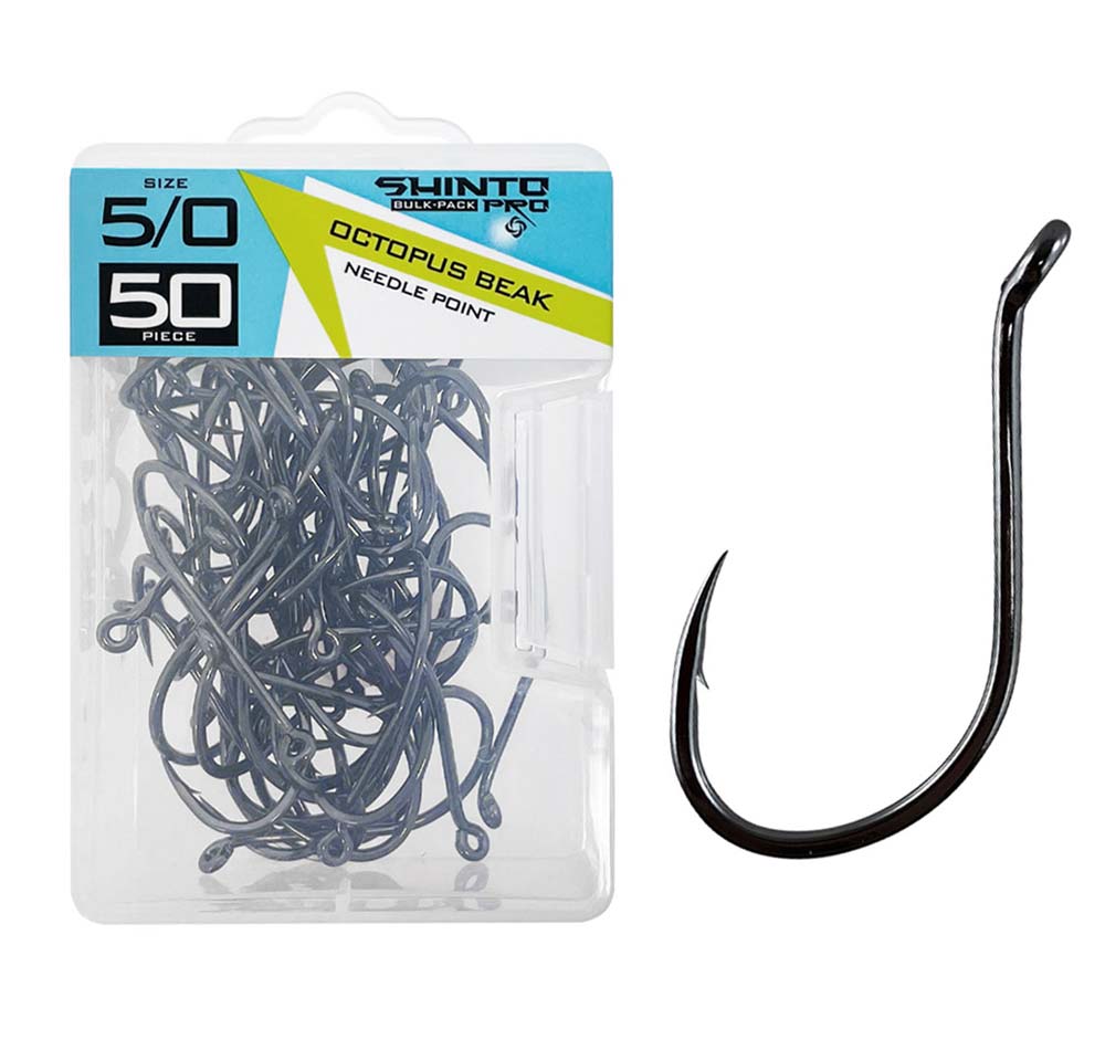 Shinto Pro Live Bait Long Shank Pre Pack  Baitholder Fishing Hooks for  sale in Falcon