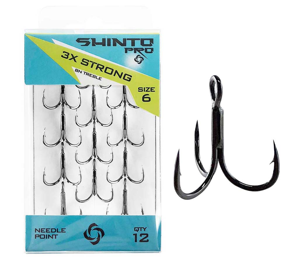 Fishing Hooks - Fergo's Tackle World