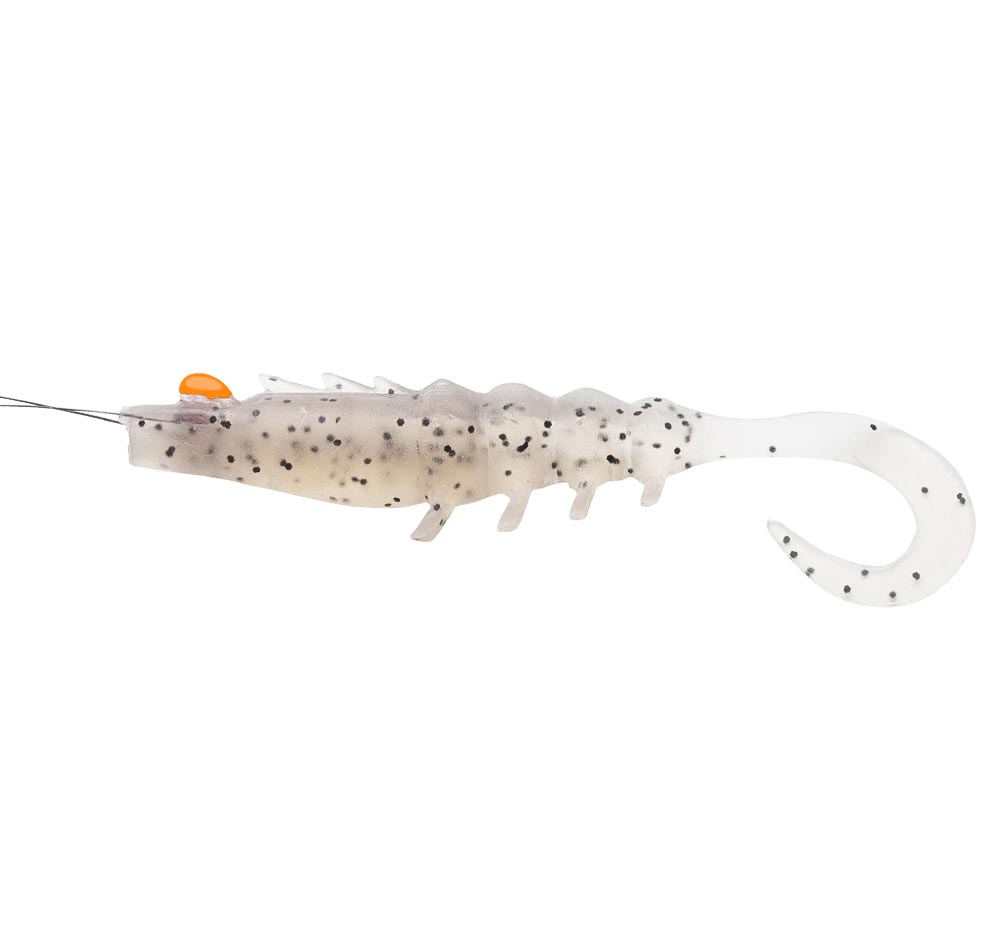 Squidgies Bio Tough Crawler 45mm Soft Plastics - Fergo's Tackle World