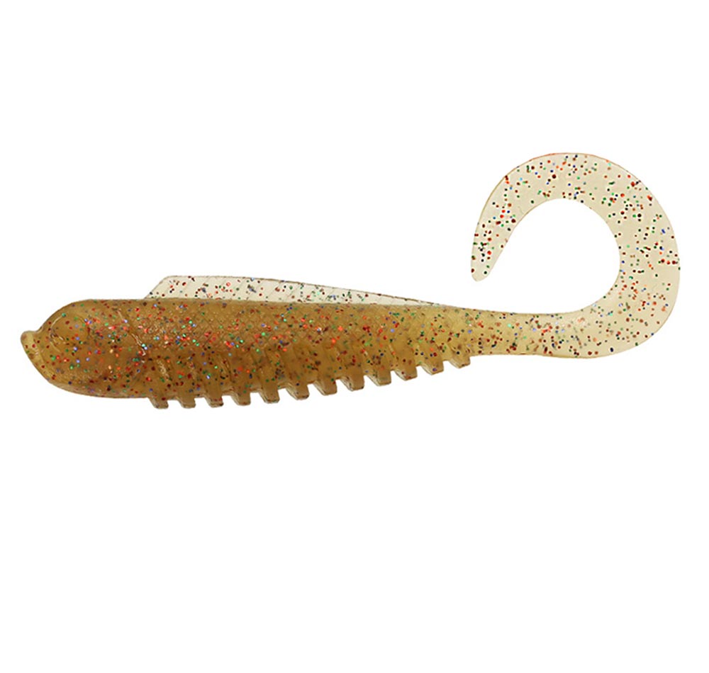 Squidgies Bio Tough Crawler 45mm Soft Plastics - Fergo's Tackle World