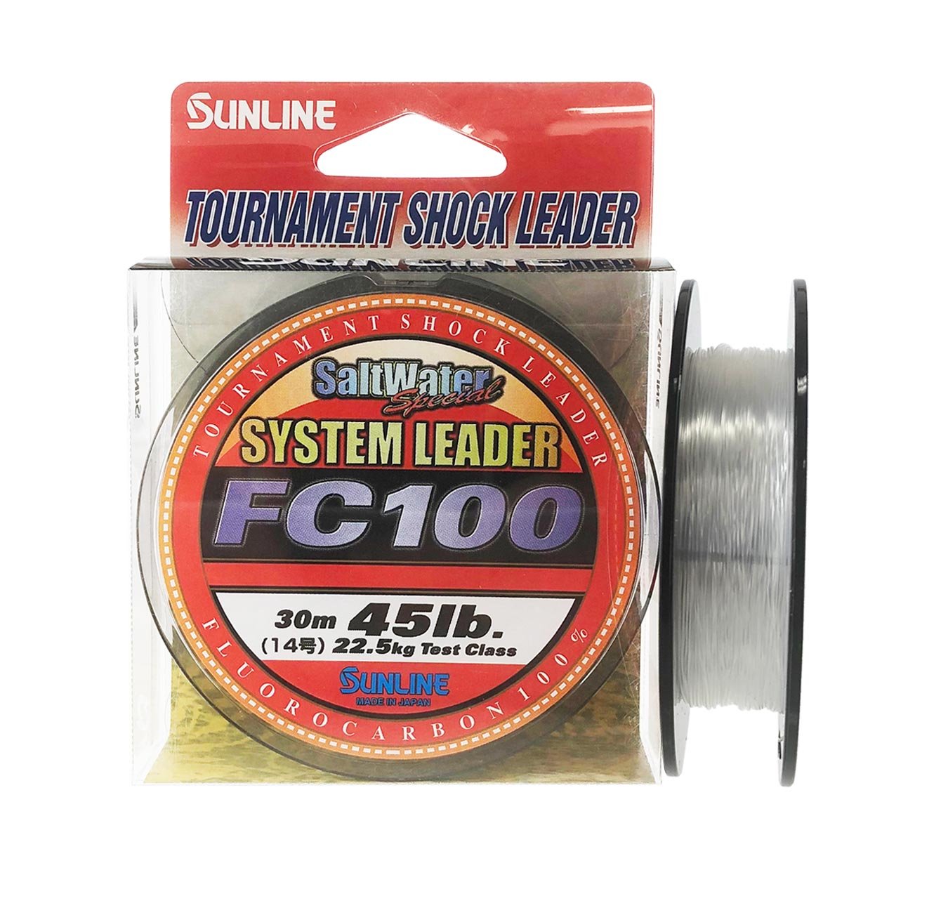 Fils fluorocarbone SUNLINE Shooter FC Sniper