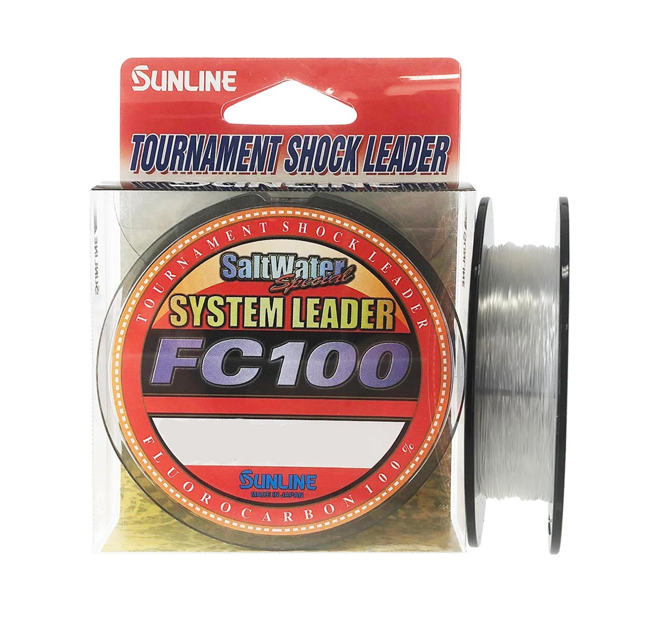 Daiwa Tournament FC Fluorocarbon Fishing Shock Leader Line Japan