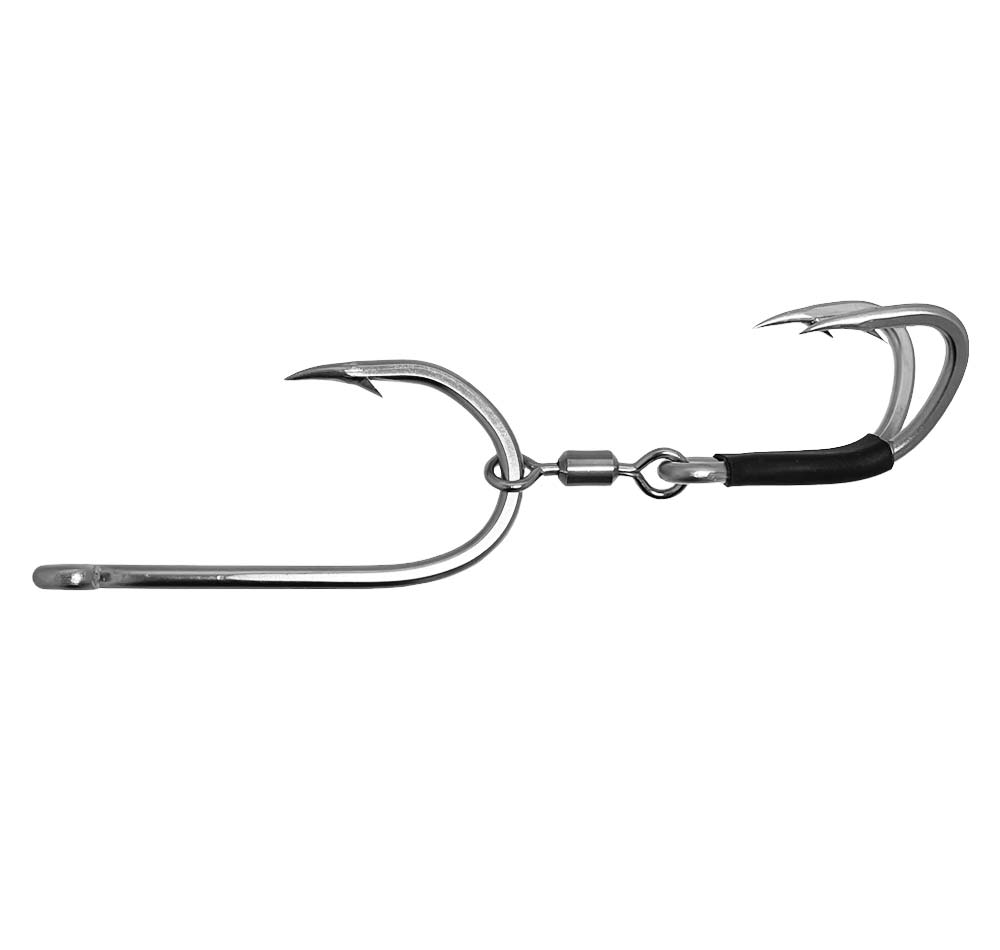 Fishhook Hook Fishing Tuna, Fishing Hooks Sea Trolling