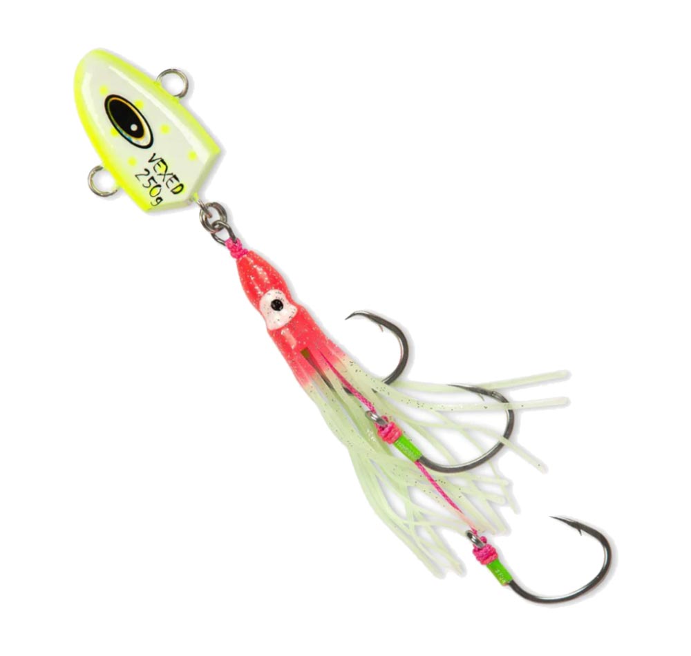 Deep Water Jigs - Fergo's Tackle World