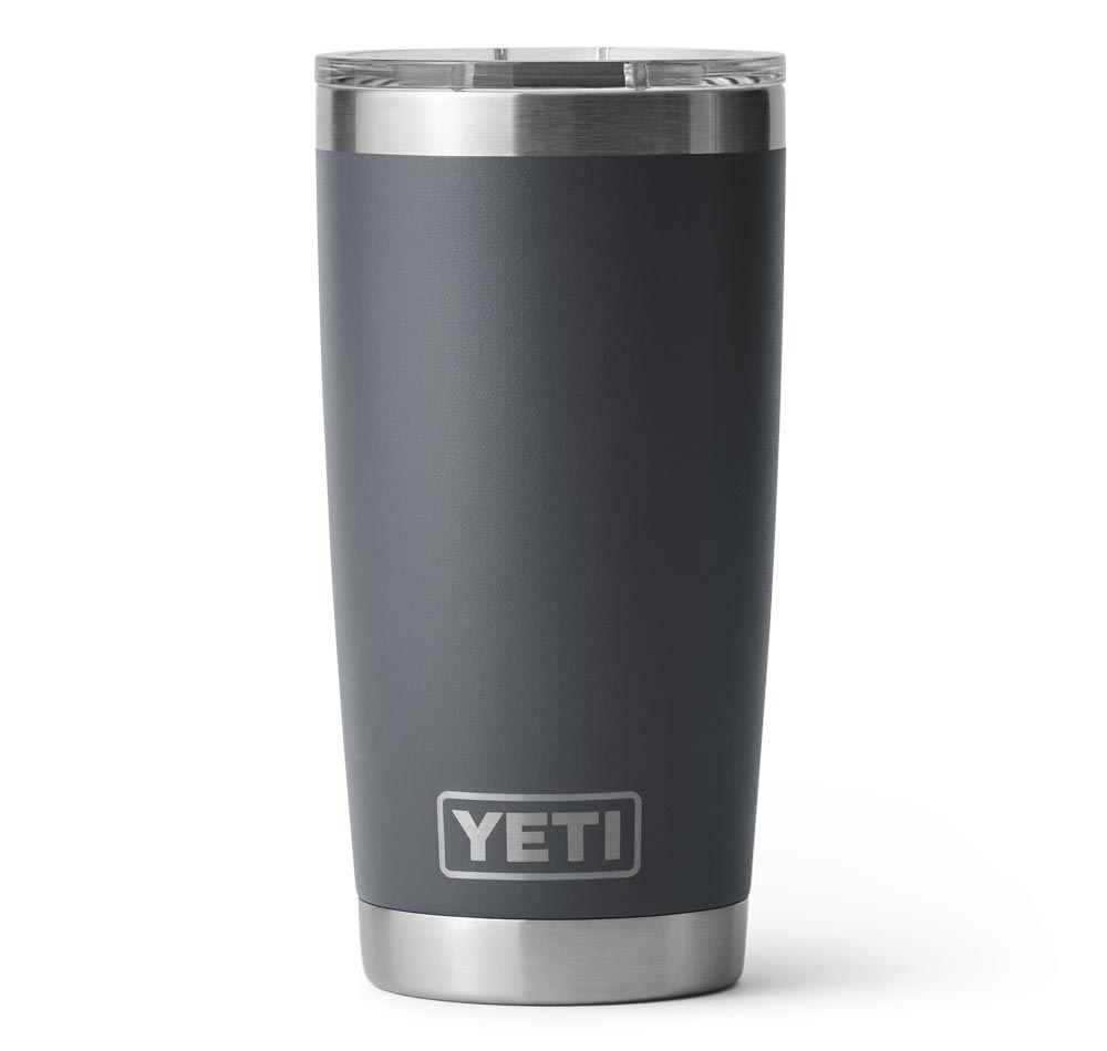 Yeti 24oz Mug (710ml) White with Magsilder Lid