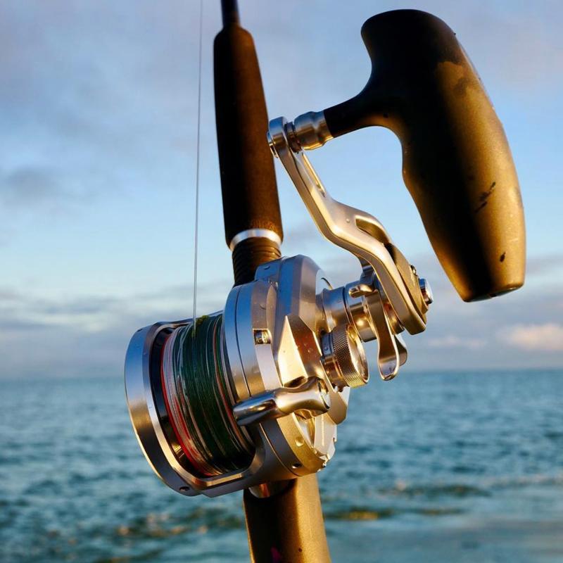 Shimano Ocea Jigger F Custom Reel - Fergo's Tackle World