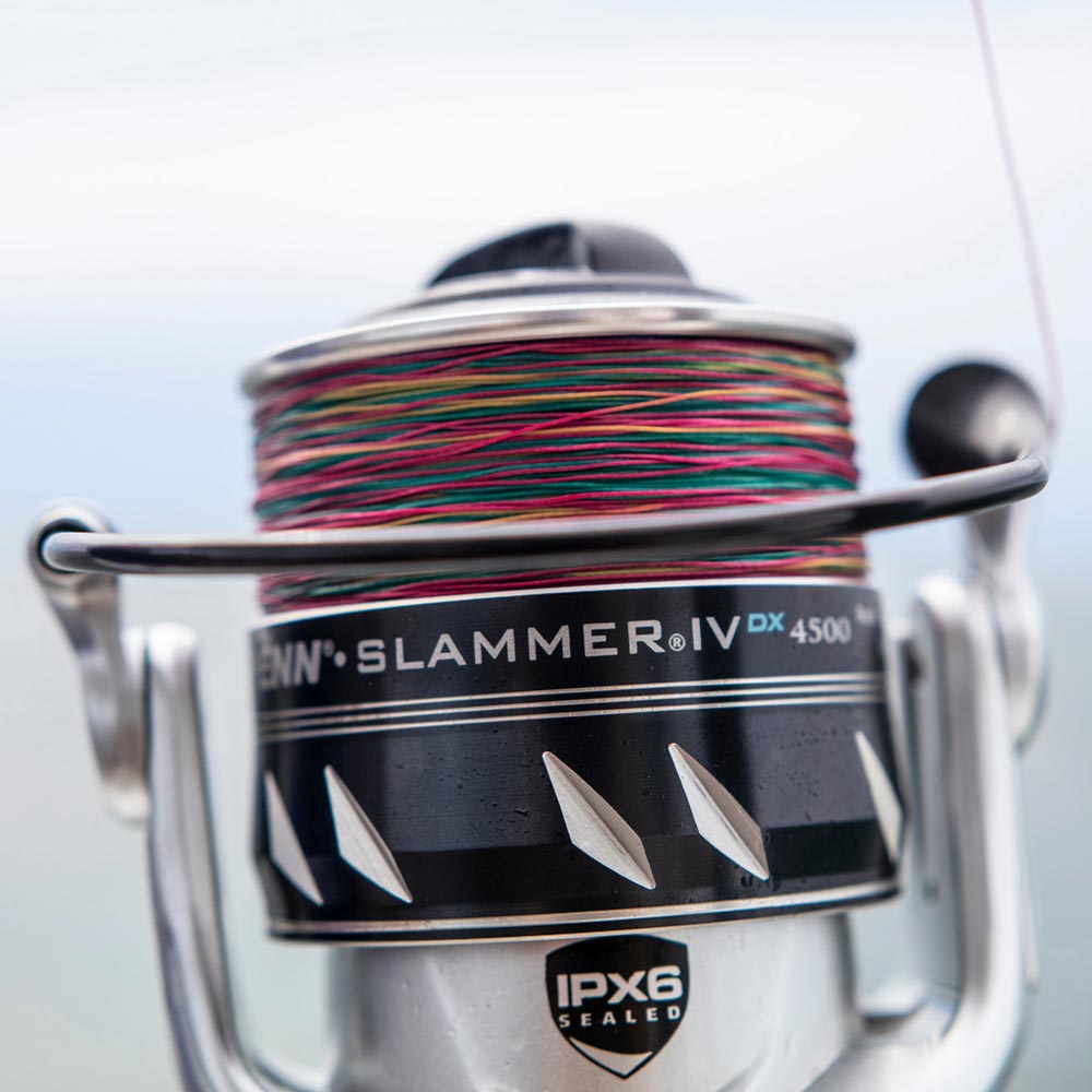 Penn Slammer IV DX 8500 Spinning Reel