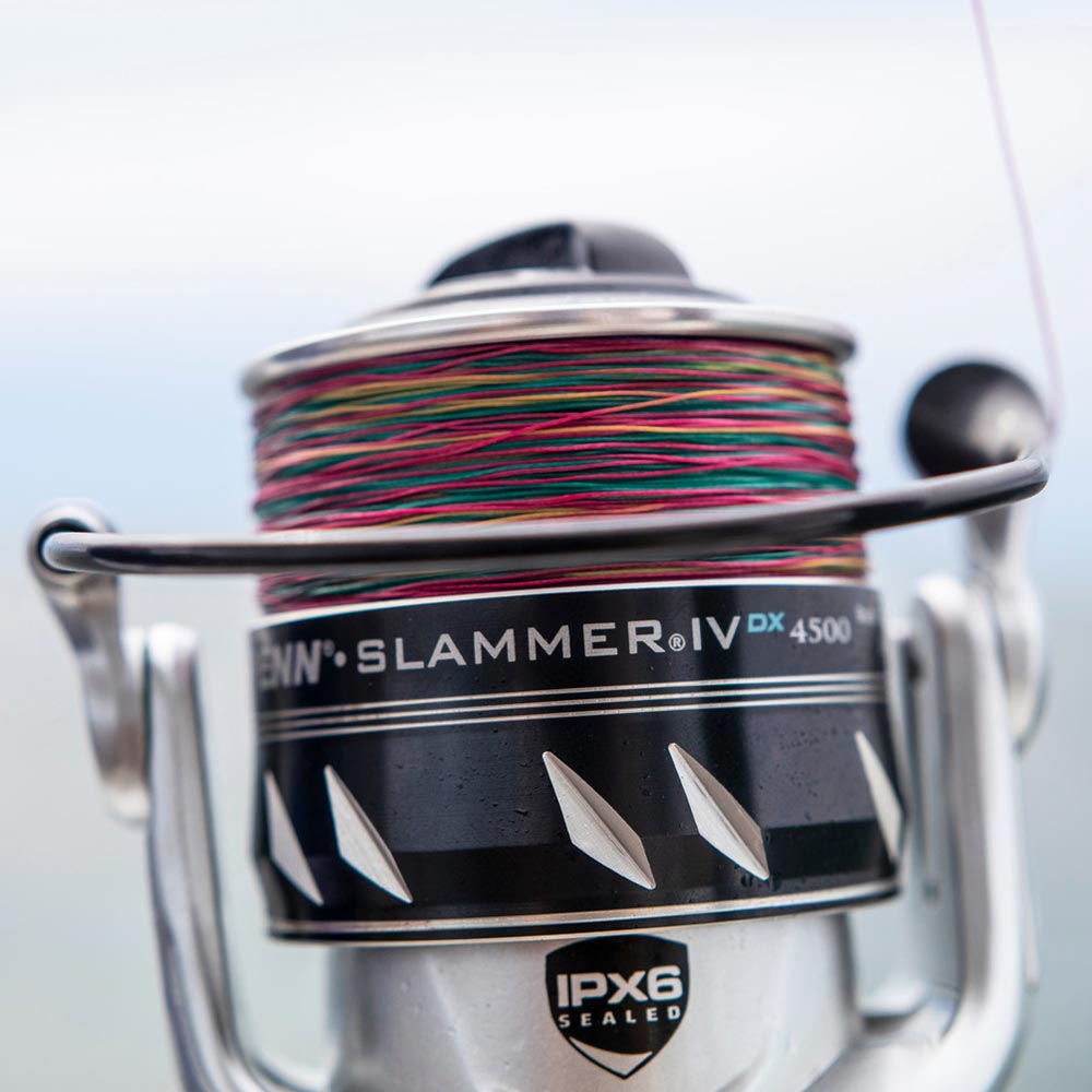 Penn Slammer IV 6500 DX / Heavy Duty Spinning Reel