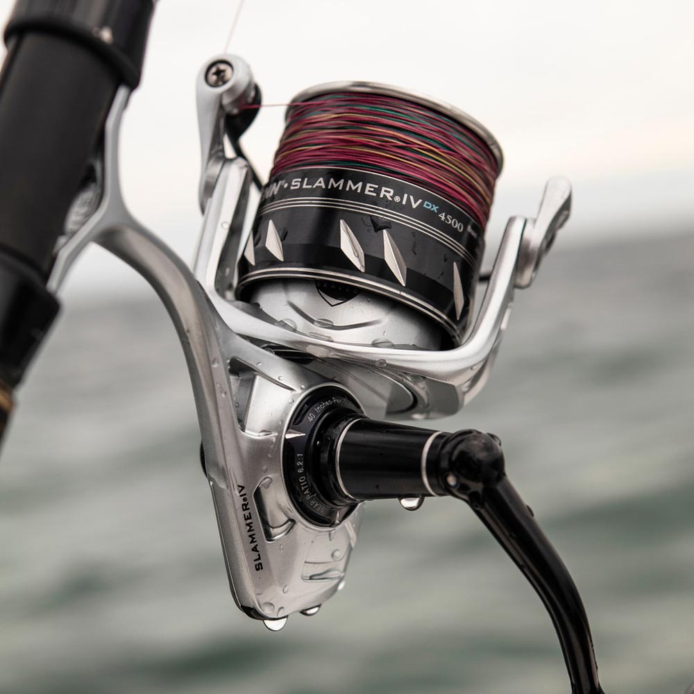 Buy PENN Slammer IV DX 7500 Spinning Reel online at