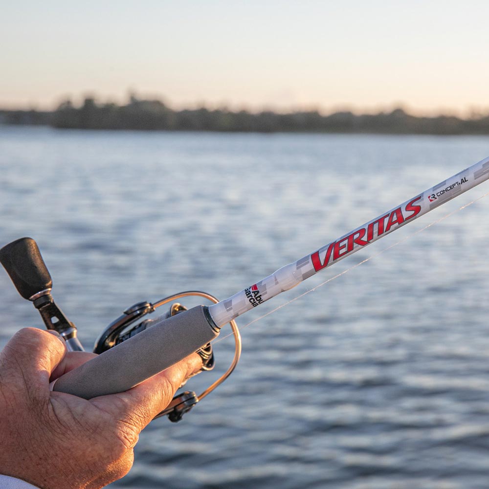 Abu Garcia Veritas 4.0 Travel Rod