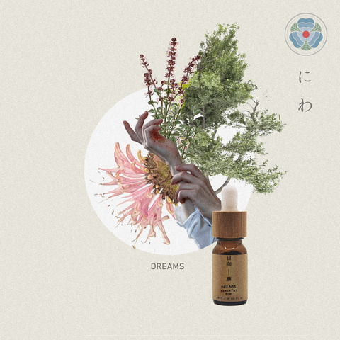 Dreams essential oil blend