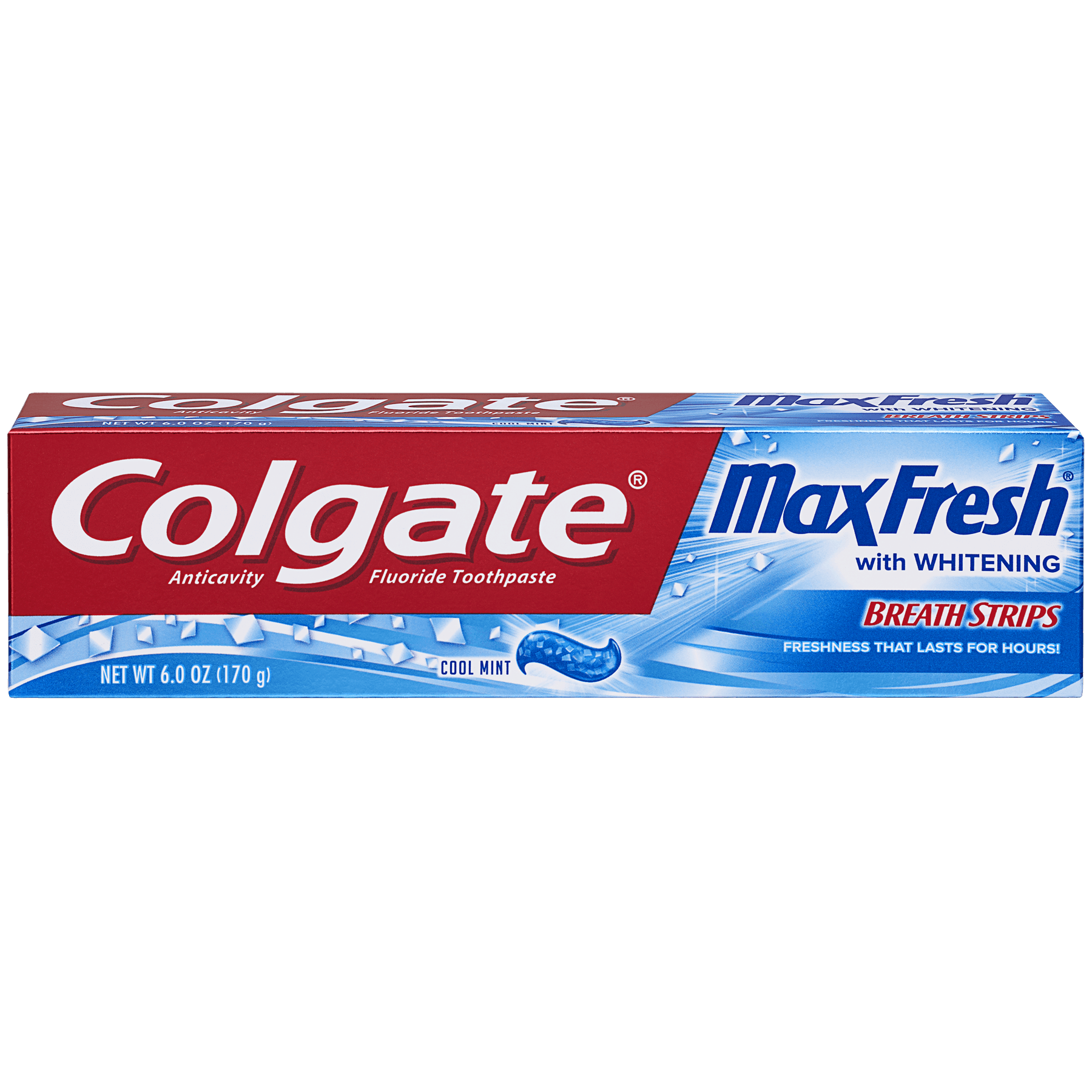 colgate max fresh cool mint