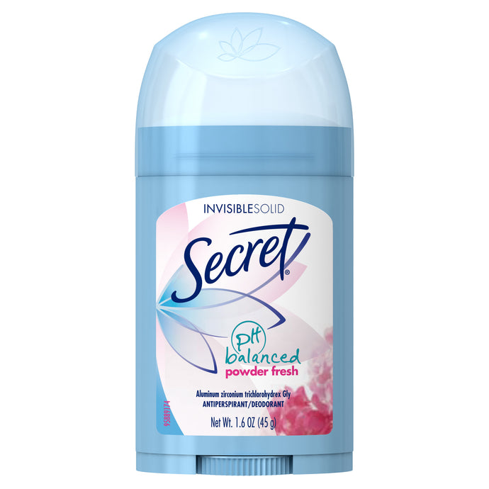 Secret® pH Balanced Powder Deodorant 1.6oz. - Sona Shop