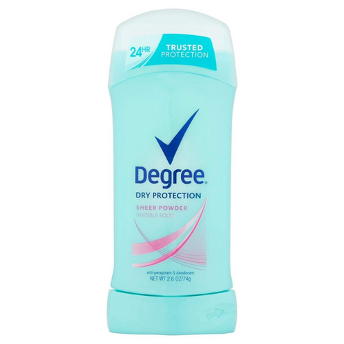 Degree® Shower Clean Dry Protection Antiperspirant Deodorant - Shop